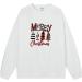 Segaven Women's Christmas Tree Print Crewneck Sweatshirt - Ugly Xmas Pullover - Medium - Buy Online on GoSupps.com