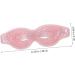 Aboofan Eye Cooling Masks - 2 Pack Gel Pads for Under-Eye Cooling PVC Ice Cream Cooler for Dark Circles & Puffiness 28x9cm - Buy Online on GoSupps.com