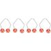 Dimple Makers Painless Dimple Maker Balls Easy to Use for Face (Red) - Buy Online on GoSupps.com