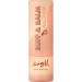 Barry M Buff and Balm Lip Tint with Scrub to Balm Coral Peach Pop Formula - Buy Online on GoSupps.com