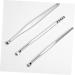 Stainless Steel Ear Cleaning Tools Set - Reusable Ear Cleaner & Care Kit - Buy Online on GoSupps.com