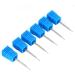 Naroote Manicure Drill - 6pcs Tungsten Steel Electric Nail Art Grinding Heads (1.4mm) - Best for Professional Nail Care | International Shipping - Buy Online on GoSupps.com