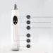JYYBN Blackhead Remover Pore Vacuum-Electric Cleaner Blackhead Acne Extractor Suction Tool USB Rechargeable with 3 Suction Probes for Facial Skin - Buy Online on GoSupps.com