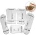 Scozia Intraoral Mirror - 5-Piece Dental Photography Reflector Set for Orthodontic Use | Silver - Ideal for Oral Dental Revision - Buy Online on GoSupps.com