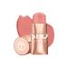 6 Colors Lipstick Glow Colour Bounce Blush Stick 3-In-1 Tint Buildable Waterproof Lightweight Blush Stick Cream Blends Perfectly Onto Skin Dainty For Eyes Lips & Cheeks Versatile Use (#520 Pleasant)