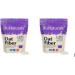 NuNaturals NuGrains Oat Fiber - 16 oz Bundle of 2 - Buy Online on GoSupps.com