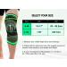 CARESOLE Circa Medium Compression Knee Sleeve for Men and Women | Support Braces for Knee Pain | Lightweight for Running, Weightlifting & Sports | Medium Single - Buy Online on GoSupps.com