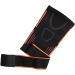 Yamonic Adjustable Elbow Support Sleeve - Optimal Relief for Tennis Golf Weightlifting & Tendinitis | Medium (25-30cm) - International Shipping Available - Buy Online on GoSupps.com