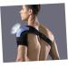 Buy Healvian Fitness Shoulder Arm Sleeve - Adjustable Shoulder Pain Brace & Protector for Left Shoulder - Buy Online on GoSupps.com