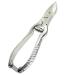 AAProTools Manicure Barrel Spring Nail Pliers/Chiropody Or Podiatry Pliers