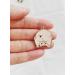 Panda Piggy Shiba Inu Needle Minder Set for Cross Stitch & Sewing - 3 Magnetic Needle Holders - Buy Online on GoSupps.com