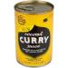 The Coconut Company Organic Yellow Coconut Curry Sauce Perfect for pouring over vegetables noodles or your favourite dish Sweeter Note and Slightly Spicy 400ml (Pack of 6) - Buy Online on GoSupps.com