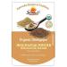 Sewanti Organic Hingwastak Powder 100g/ NPN 80119818/ Cuminum cyminum (Cumin) Ferula assa-foetida (Asafoetida/ Hing) Nigella sativa (Black Cumin) Piper Longum (Long Pepper) Piper Nigrum (Black Pepper) Sodium Chloride Trachyspermum ammi Zingiber officinale