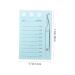 Magnetic Eyelash Board | Eyelash Accessories & Extensions Tray | Acrylic Display Pallet & Holder for Makeup Supplies - Buy Online on GoSupps.com