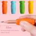 Simmpu Pen Holder | Ergonomic Writing Aid for Children | 8-Piece Silicone Correction Set | Ideal for Training & Support - Buy Online on GoSupps.com