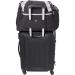 B aba Sydney II Diaper Bag - Large Capacity Modulable Design Insulated Compartment Stroller Fastening - Black - Buy Online on GoSupps.com
