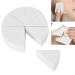 Makeup Sponge Makeup Applicators Triangle Makeup Sponge Makeup Sponge Puff Halloween Festival Cosmetic Powder Puff Makeup Tool