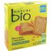 Nature Bio Wheat and Bran Rusks 36 Slices 300 g Pack of 4