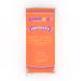 Dekozauber24 Premium Fondant 1000g 17 colours soft and flexible rolled fondant cake decoration (orange)