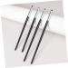FOMIYES 4pcs Eye Makeup Tool Eyeshadow Brush Eyeliner Brush Precision Eyeliner Brush - Buy Online on GoSupps.com