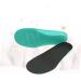 FOMIYES Memory Foam Kids Orthotic Insoles (Size 29-31) - Plantar Support for Growing Feet - Buy Online on GoSupps.com
