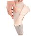 Pointe Ballet Dance Toe Protectors & Shoe Pads - Breathable Grey Heel & Toe Caps for Women | International Shipping - Buy Online on GoSupps.com