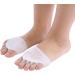Buy Generic Silicone Foot Separator Pair - Hallux Valgus Corrector for Perfect Toes | Ideal for Pedicure & Manicure - International Shipping - Buy Online on GoSupps.com