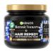 GARNIER Botanic Masque th rapeutique pour cheveux au charbon magn tique 340 ml