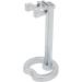 Stainless Steel Razor Holder & Shaving Brush Stand - Universal Men's Drying Stand for Safety Razors - Buy Online on GoSupps.com