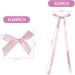 40 Pieces Of Bow Hairpins 2 Pieces Of Streamer Hairpins Small Hairpins Pink Bows Baby Hairpins Girl Hairpins - Buy Online on GoSupps.com