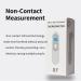 IIF Forehead Thermometer for Adults and Kids - Digital Infrared Touchless Thermometer with Fever Alarm and Memory Function - Accurate Results in C/F - Perfect Christmas Gift - Buy Online on GoSupps.com