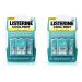 Listerine Pocketpaks Cool Mint 72 Count (Pack of 2) 24 count (Pack of 6)