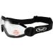 2 Sky Dive Goggles Clear Smoke Skydiving New These Have Shatterproof Polycarbonate Lenses And UV400 Filter for Maximum UV Protection - Buy Online on GoSupps.com
