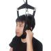 Neck Cervical Traction Device Unit Kit Neck Stretcher Physical Therapy Massager Neck Stretcher Shoulder Pain Brace Relief for Office Workers - Buy Online on GoSupps.com