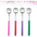 FARUTA Back Scratcher Set - Metal Retractable Telescopic Massager | 4 Pack for Ultimate Comfort | International Shipping Available - Buy Online on GoSupps.com