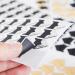 Self Adhesive Photo Corners for Scrapbook, Album & Journal (240 Multicolored Pieces) - Buy Online on GoSupps.com