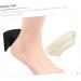 FOMIYES 12 Pairs Heel Pads - Convenient Heel Protectors & Inserts for Loose Shoes - Faux Leather Shoe Liner Stickers for Women - Portable Comfort Supplies - Buy Online on GoSupps.com