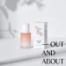 OUT AND ABOUT Vegan Collagen Serum 30ml Gentle Face Serum with Soluble Collagen Niacinamide Adenosine Lightweight Formula for Delicate Skin Korea Skincare Formula - Buy Online on GoSupps.com