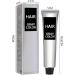 Silver Gray Hair Dye Cream Light Gray Silver Color Cream Dye Hair Gray Color Smokey Grey Permanent Hair Dye Silver Gray Natural Hair Dye Cream Silver Gray Hair Dye Unisex Silver Hair Dye - Buy Online on GoSupps.com