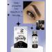 Natural All in Beauty Henna Brow Tint - Waterproof, Long Lasting (Dark Brown) - Buy Online on GoSupps.com