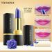 PAQIMAN Magic Temperature Changing Lipstick - Blue to Pink | Long-Lasting, Non-Stick Cup, Waterproof Lip Gloss | 1Pcs - Buy Online on GoSupps.com