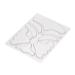 Layhou Anti-Wrinkle Pads - Reusable Silicone Facial Patches for Forehead Cheeks & Neck | Anti-Wrinkle Plaster #2 for Youthful Skin - Buy Online on GoSupps.com