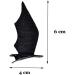 4PCS Halloween Bat Hair Clips Bat Hairpin Cartoon Hair Clips Hair Accessories Cosplay Costume - Buy Online on GoSupps.com