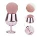 Angoily Blush Brush - Travel-Friendly Makeup Brush & Highlighter | Cosmetic Brush with Alien Pink Handle - Buy Online on GoSupps.com
