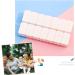 7-Day Pill Box Organizer | Travel-Friendly Tablet & Vitamin Holder | Durable Plastic Medicine Case - Buy Online on GoSupps.com