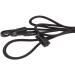 3m Adjustable Elastic Horse Reins Neck Stretcher Training Rope - Comfortable Aid in Black - Buy Online on GoSupps.com