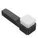SOESFOUFU Square Facial Cleansing Brush Face Washer Face Wash Brush Face Scrub Brush Exfoliating Facial Brush Facial Scrub Facial Cleaner Brush Silica Gel Manual Scrubber
