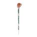 Lurrose Vintage Hair Chopsticks Chinese Ancient Hairpins Jade Spirit Hair Stick (Green)