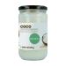 Organic Coconut Oil Odourless 500ml Oil