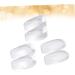 Didiseaon Gel Shoe Inserts - 3 Pairs Breathable Height Increasing Insoles for Men & Women Clear & Comfortable for All-Day Lift - Buy Online on GoSupps.com